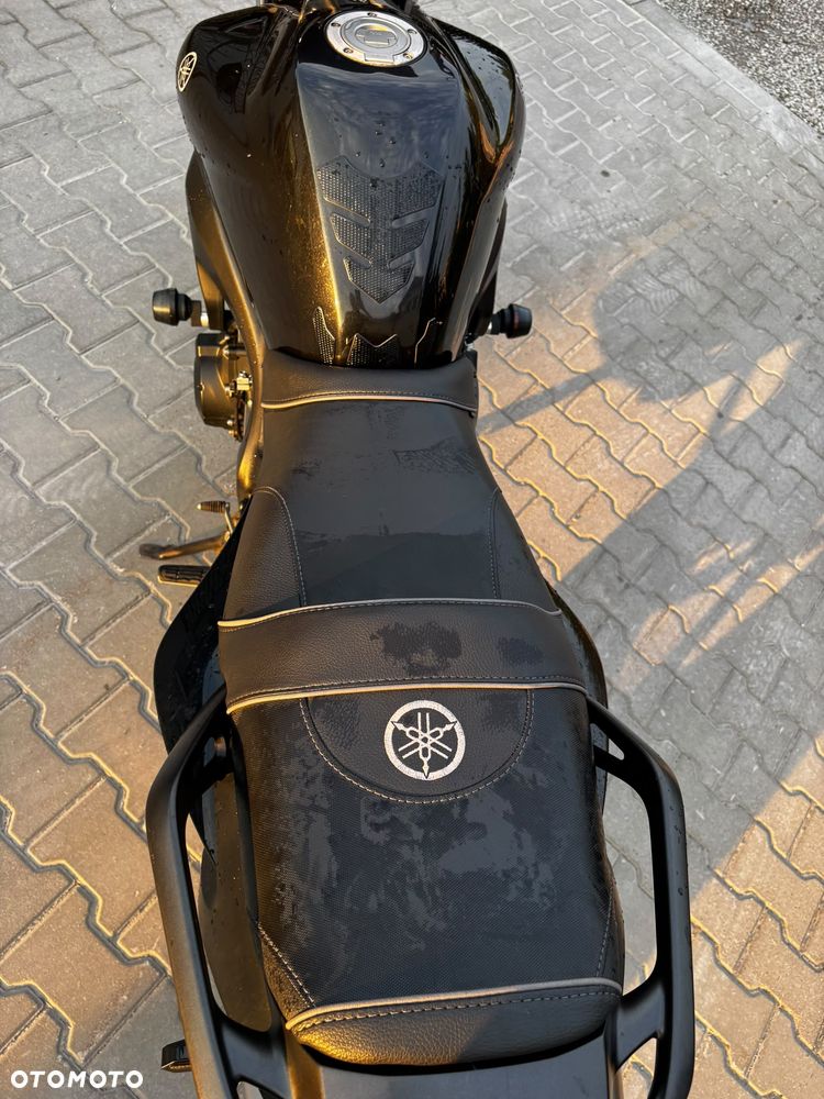 Yamaha FZ6 - 6