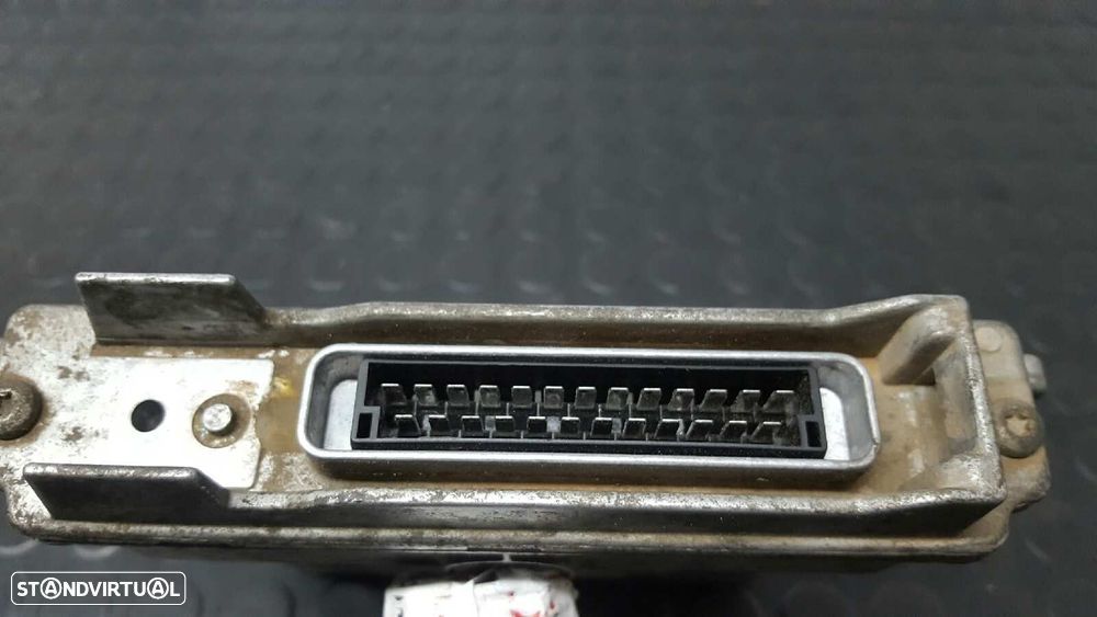CENTRALINA DO MOTOR UCE RENAULT KANGOO (F/KC0) 1.9 DIESEL - 3