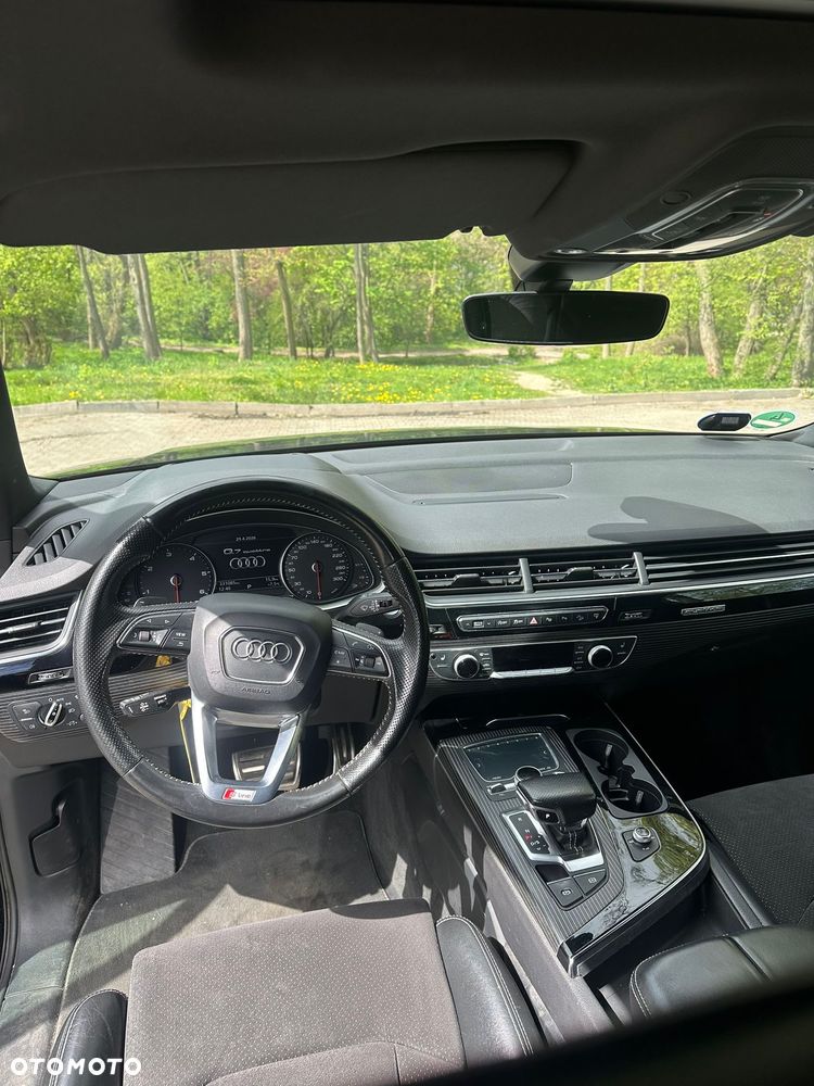 Audi Q7 3.0 TDI Quattro Tiptronic - 5