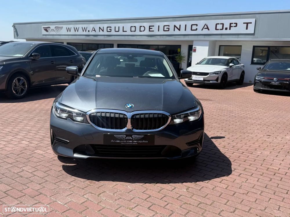 BMW 330 e Aut. Luxury Line - 3