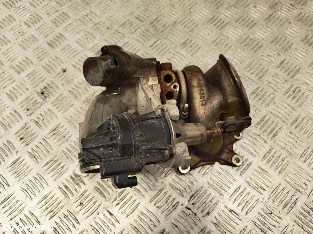 BMW 1 F40 TURBO TURBOSPRĘŻARKA 9452135 - 1