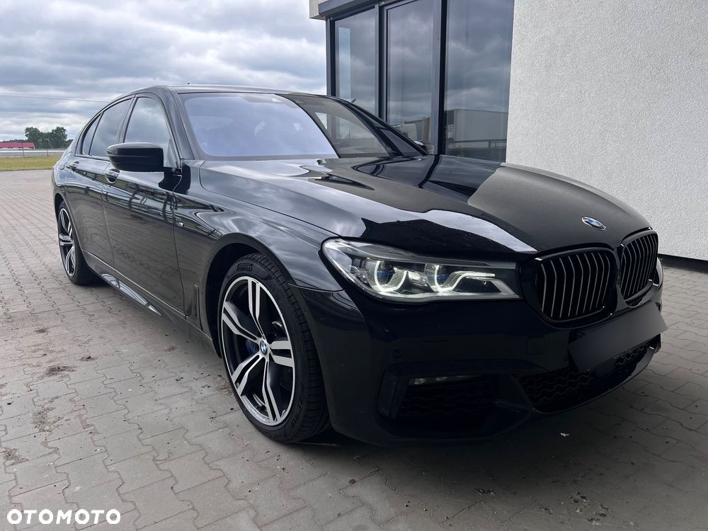BMW Seria 7 750Ld xDrive - 6