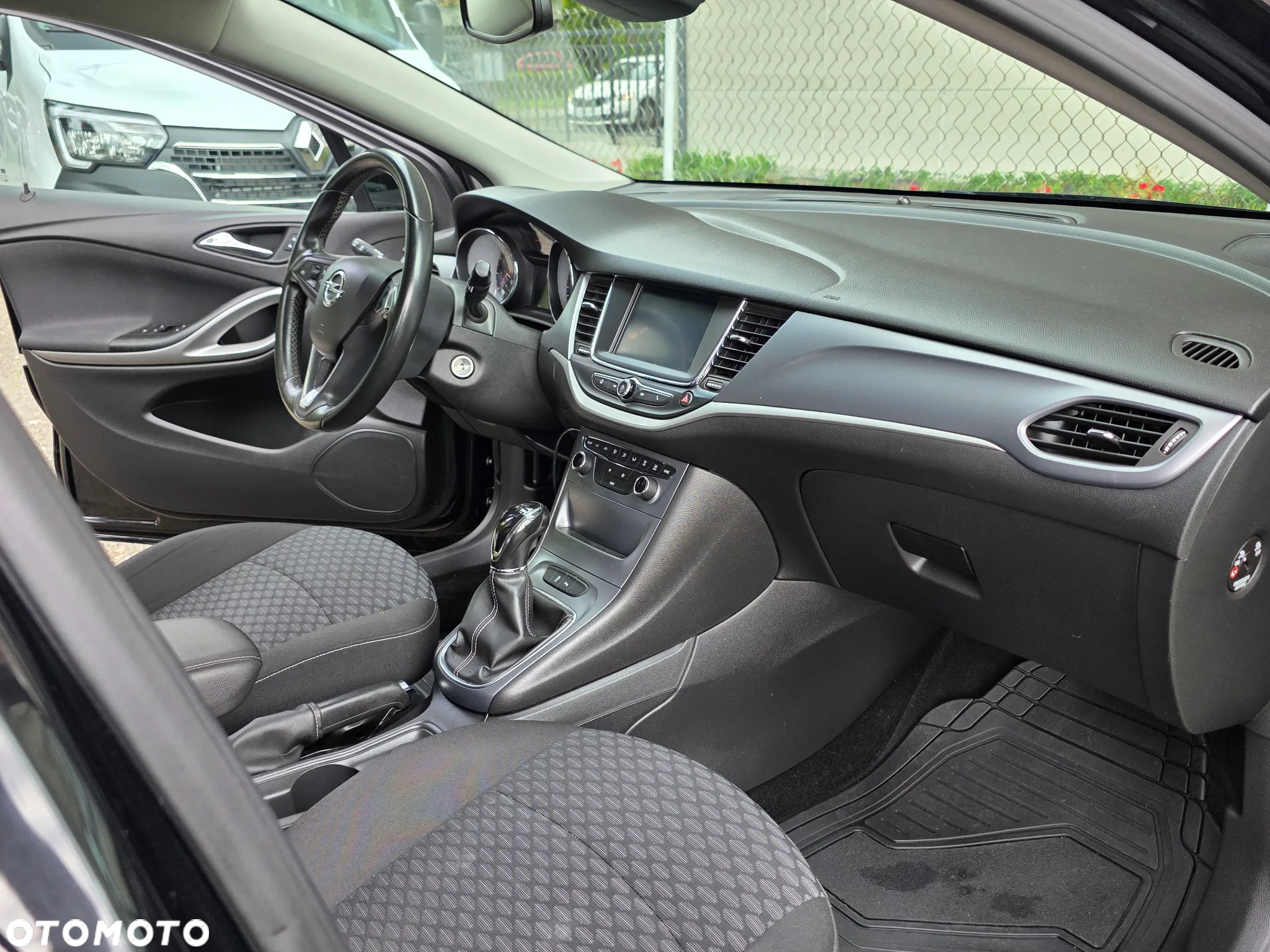 Opel Astra V 1.4 T Enjoy - 8