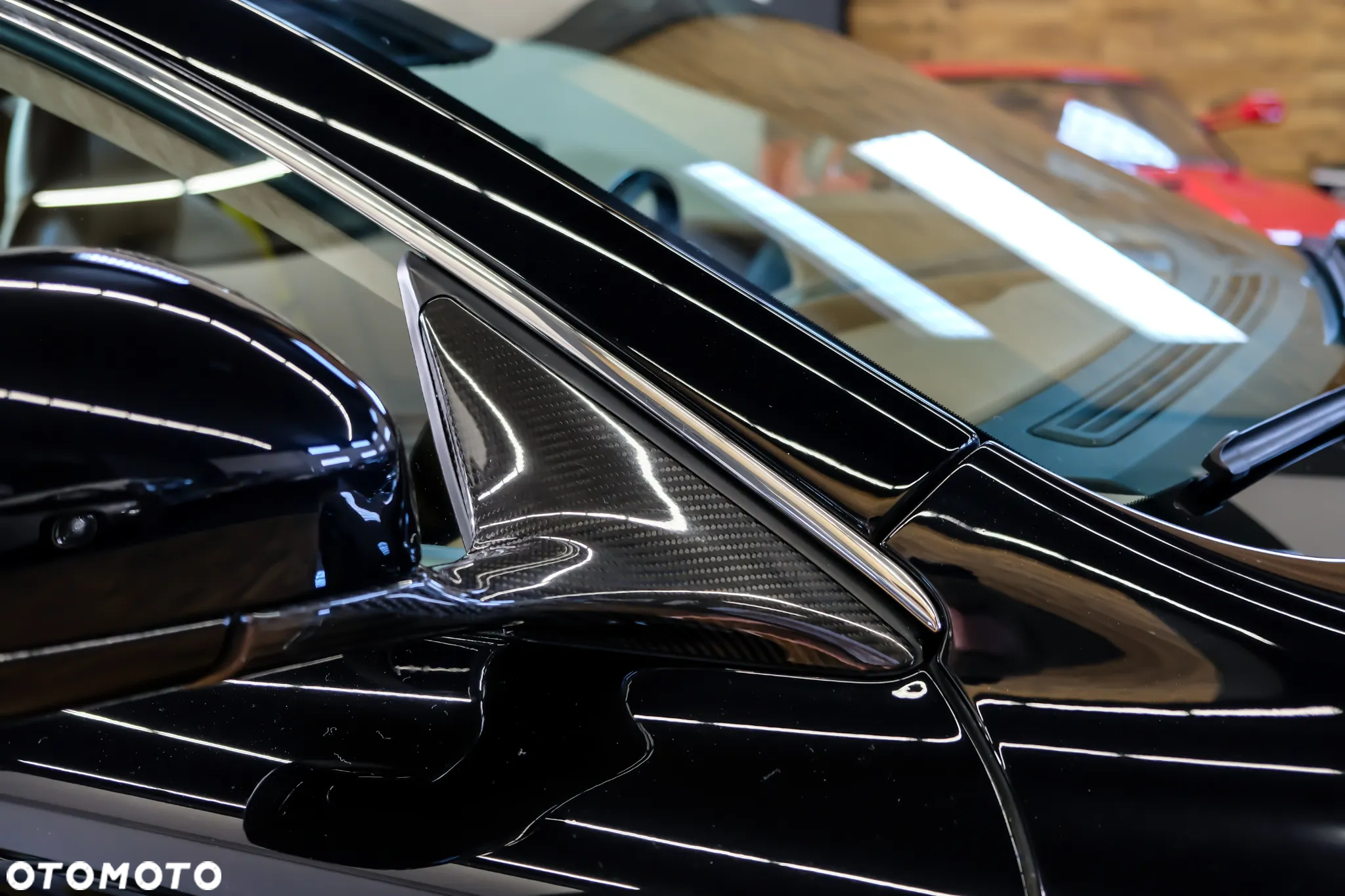 Aston Martin DBS Carbon Edition Touchtronic II - 29