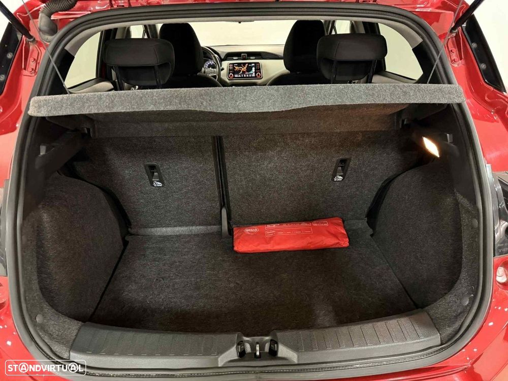 Nissan Micra 1.0 IG-T N-Connecta - 24