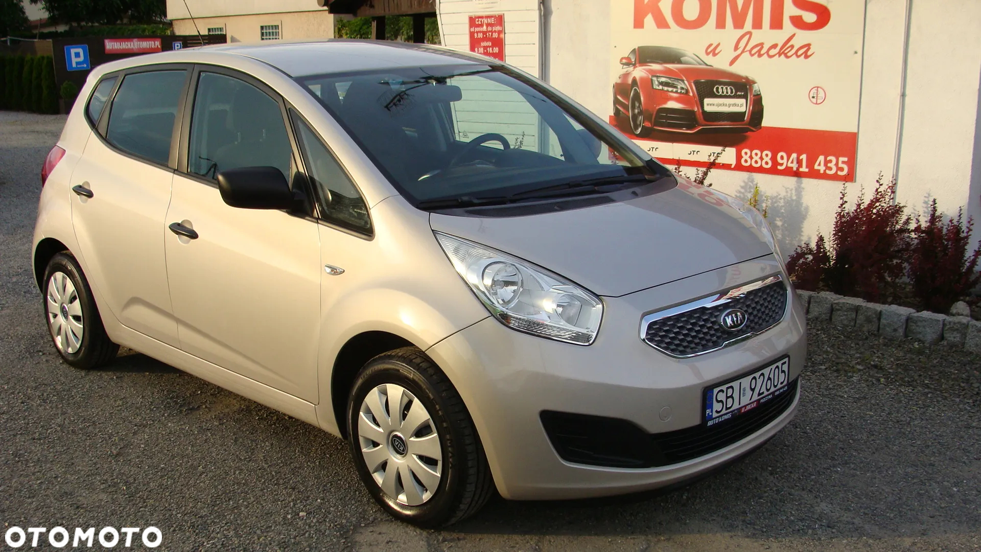 Kia Venga 1.4 Business Line - 14