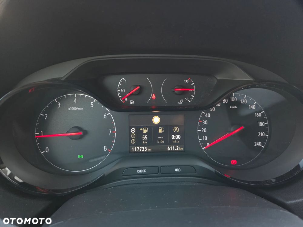 Opel Grandland X 1.2 Start/Stop 2020 - 31