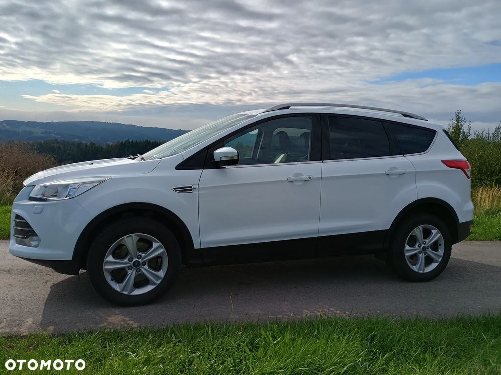Ford Kuga - 29