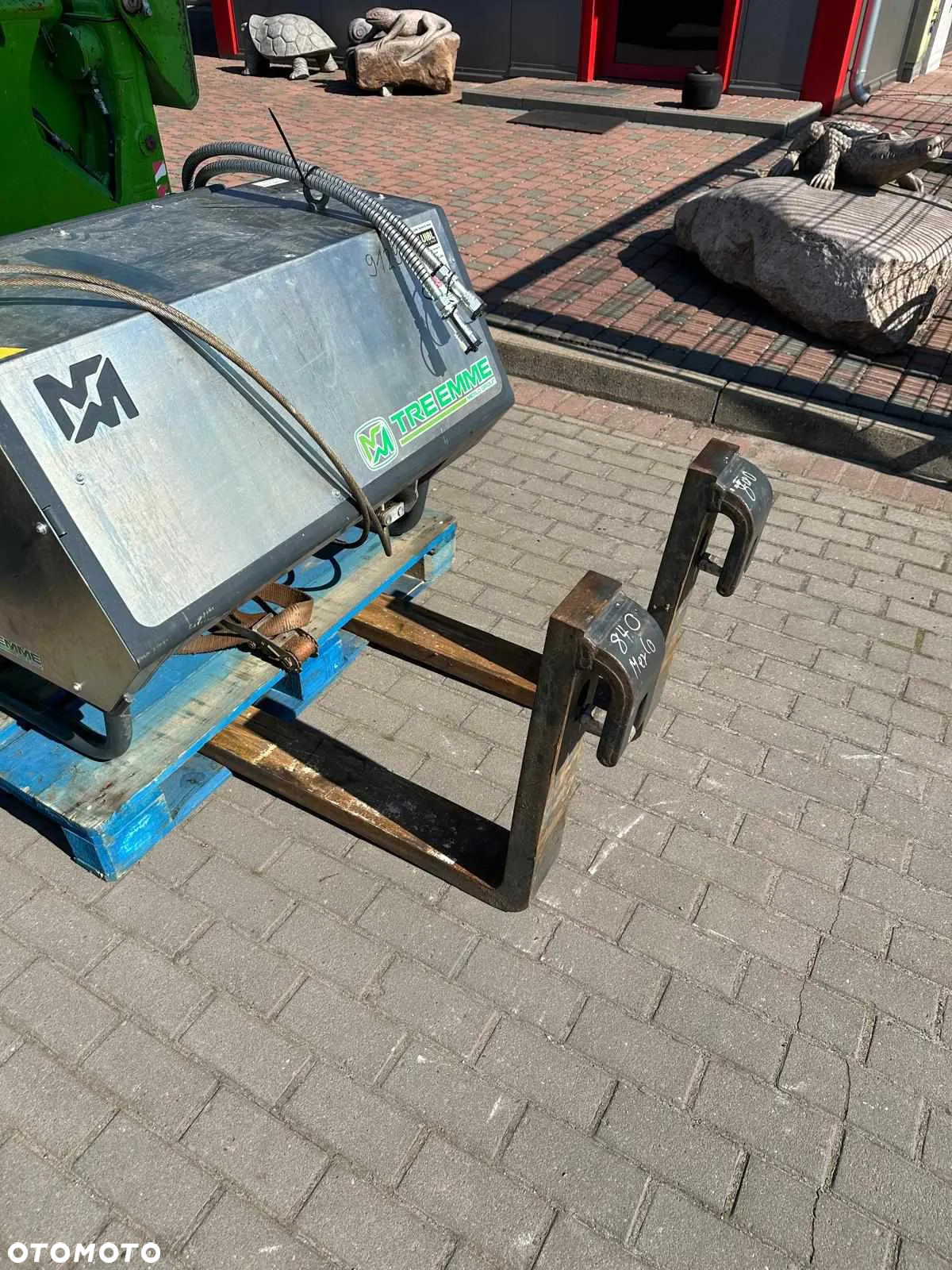 Merlo Roto 40.18 S - Wynajem - 21