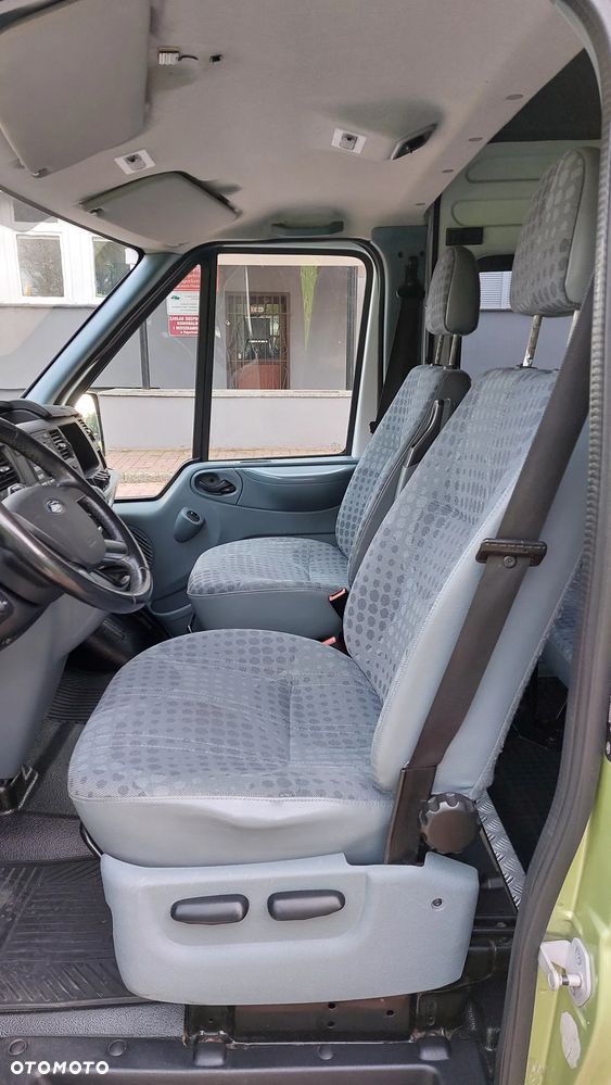 Ford Transit - 14