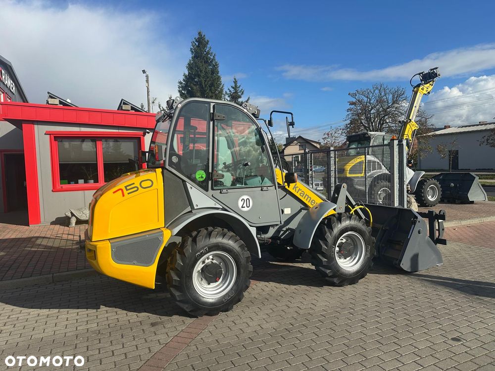 Kramer 750 - 5