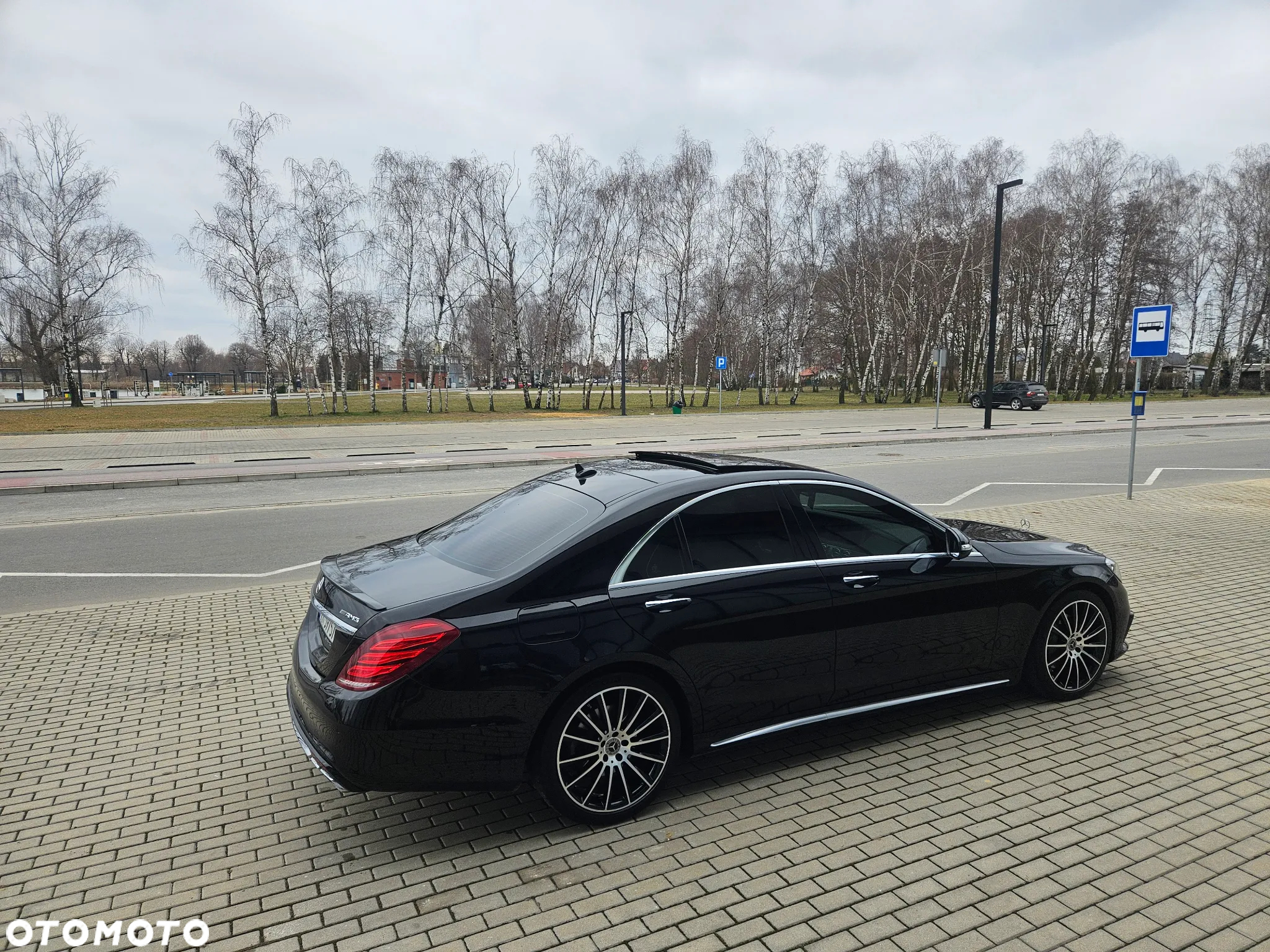 Mercedes-Benz Klasa S 350 (BlueTEC) d 7G-TRONIC - 23