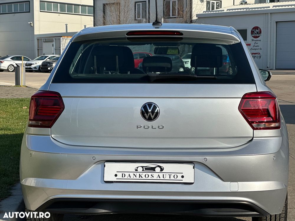 Volkswagen Polo 1.0 TSI Highline - 18
