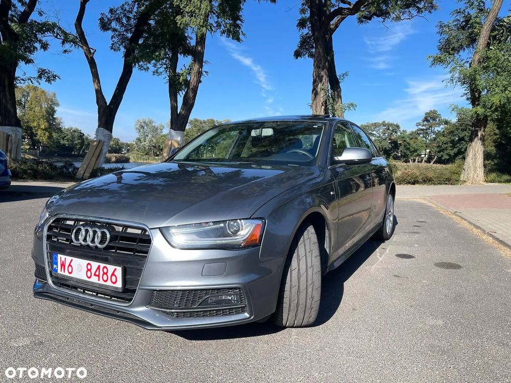 Audi A4 - 4