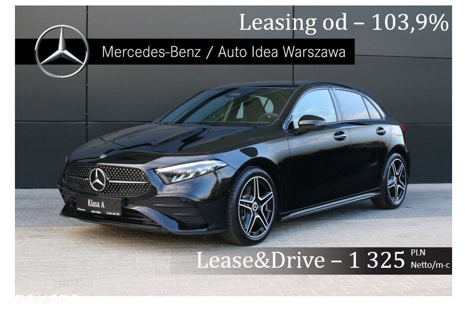 Mercedes-Benz Klasa A - 1