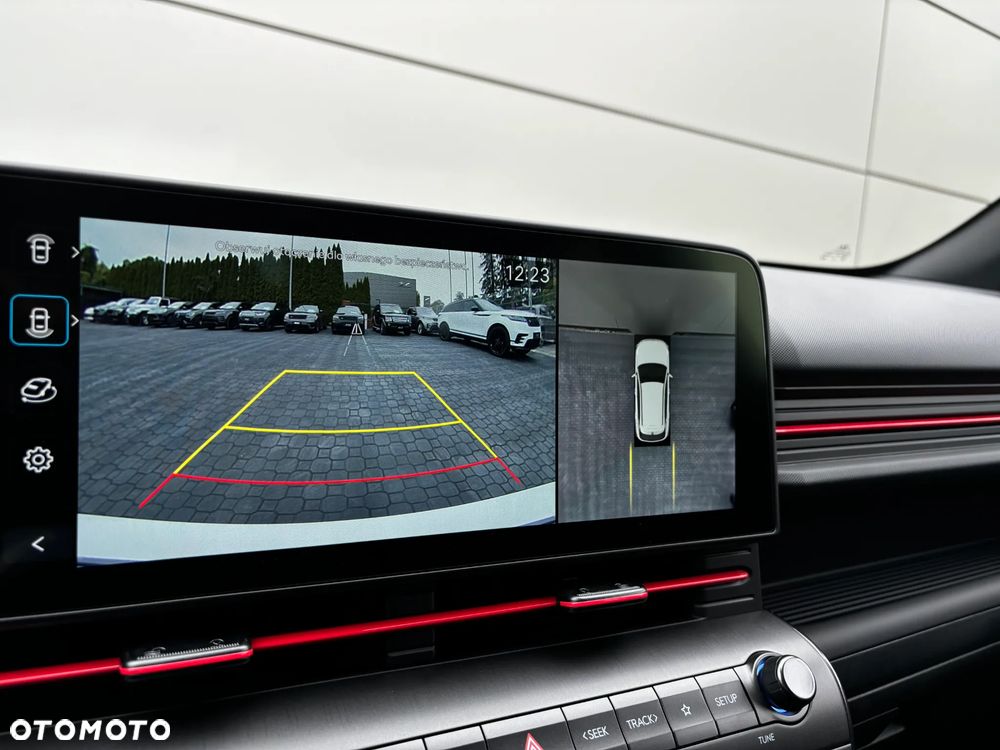 Hyundai Kona 1.6 T-GDI N-Line DCT - 21