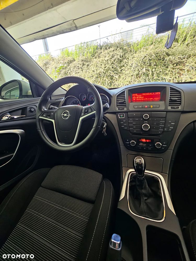 Opel Insignia 2.0 CDTI Edition - 9
