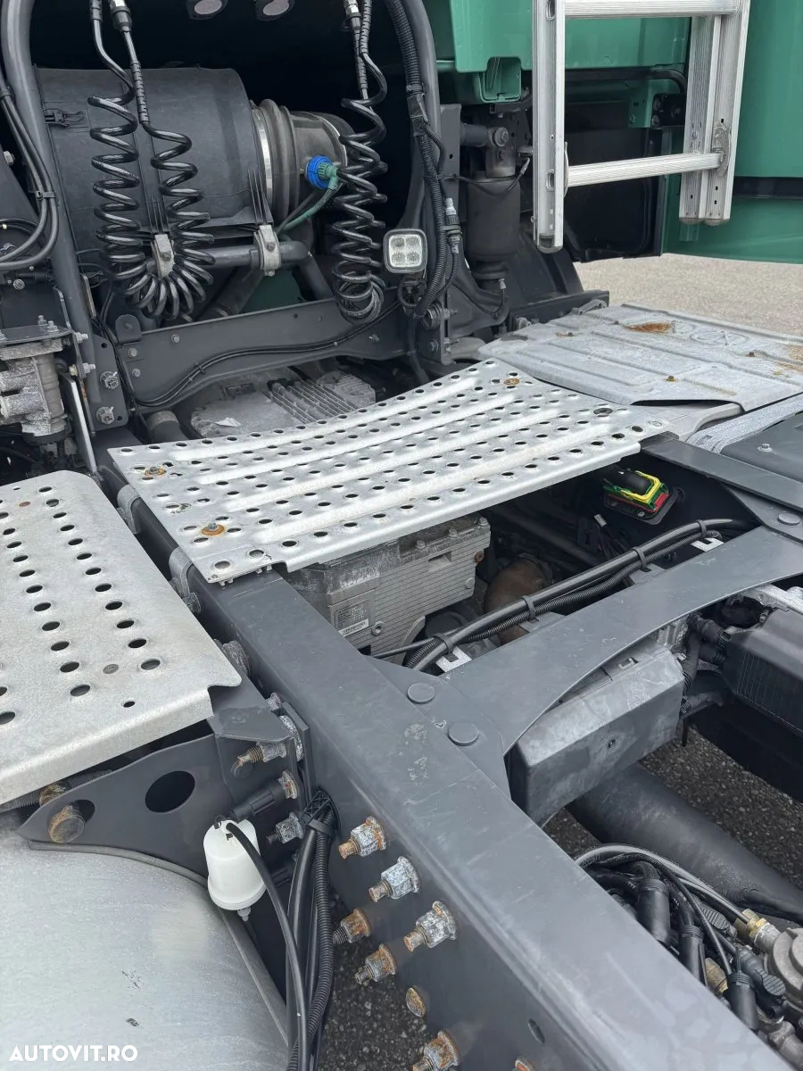Volvo FH500,Retarder,Clima stationare, Factura externa - 11