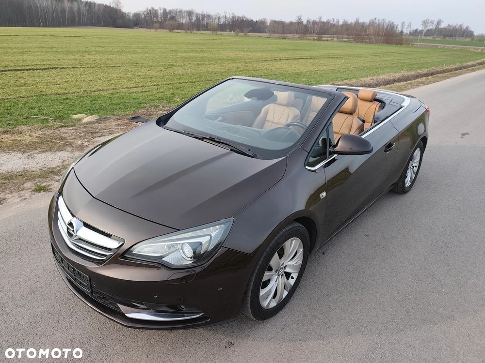 Opel Cascada 1.4 Turbo (ecoFLEX) Start/Stop Innovation - 35