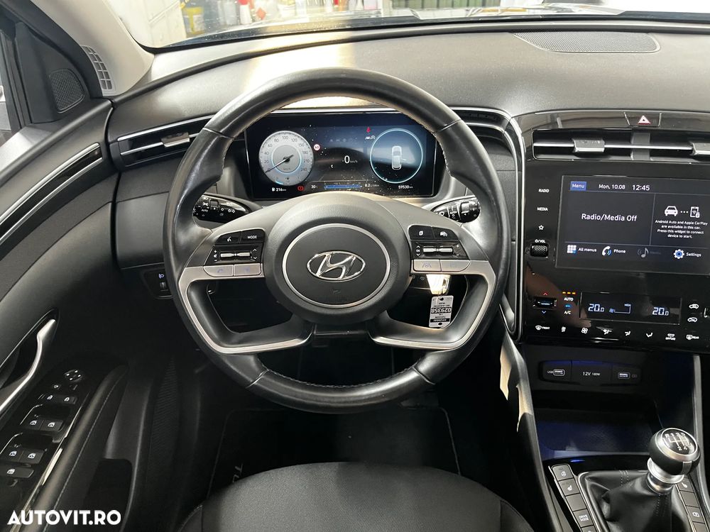 Hyundai Tucson - 14