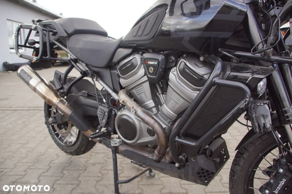 Harley-Davidson Pan America 2022 motocykl na silnik felga laga lagi rama siedzenie stelaż zębatka amortyzator części 692106889 - 17
