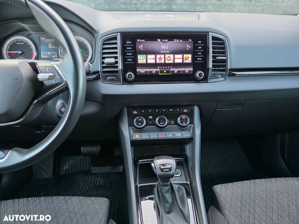 Skoda Karoq 2.0 TDI 4X4 DSG Style - 26