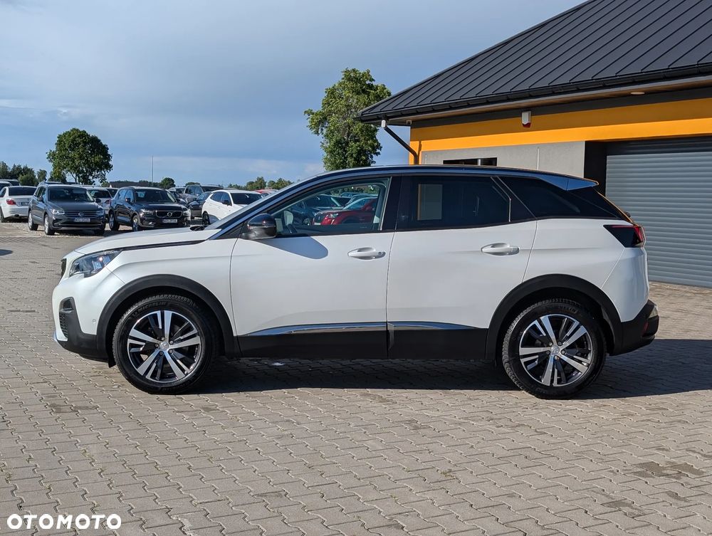 Peugeot 3008 BlueHDi 120 Stop & Start EAT6 Allure - 9