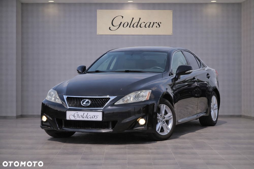 Lexus IS 200d - 3