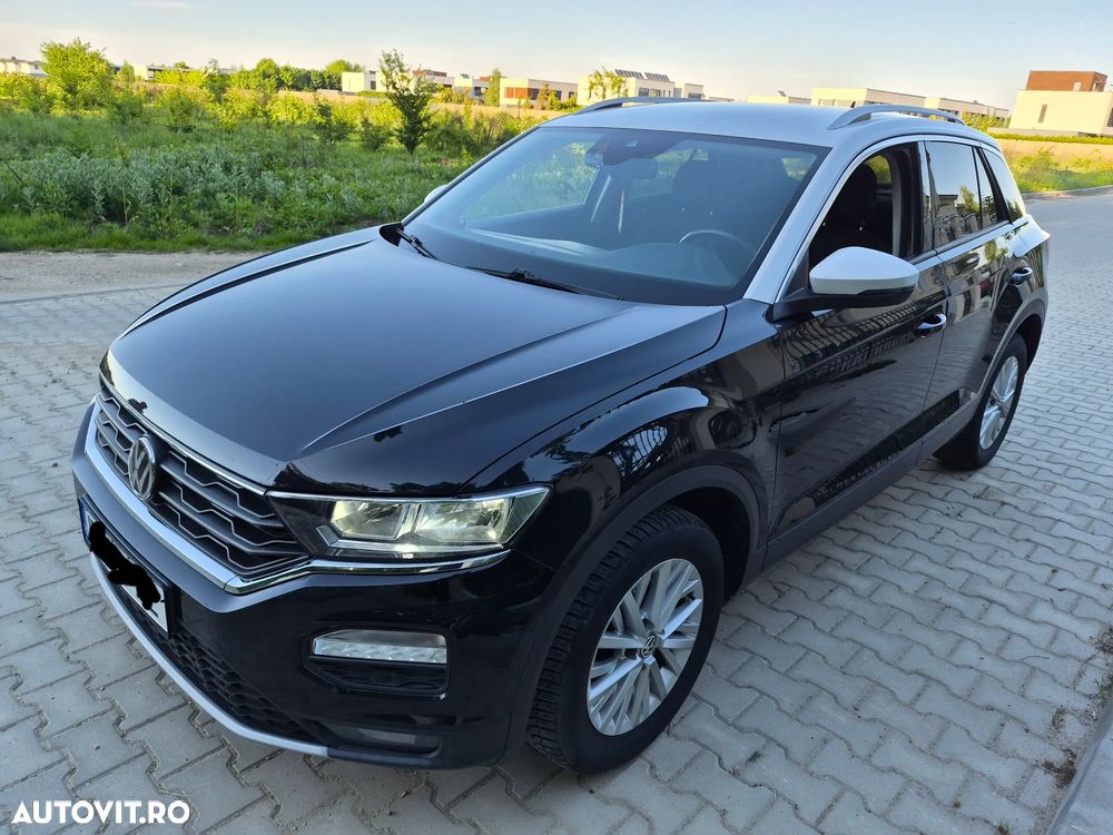 volkswagen t-roc