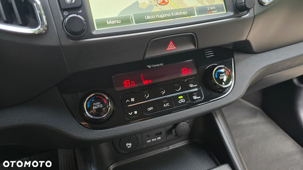 Kia Sportage 1.6 GDI L 2WD - 14