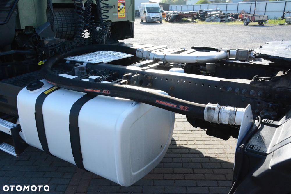 Volvo FM 450 / 2019 r / EURO 6 / Kompresor do wydmuchu / Mała waga / NAVI / Niski przebieg - 15