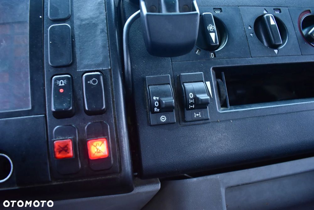 Mercedes-Benz Vario 816 / Euro 5/ 4x4/ Zwyżka/ Podnośnik koszowy Ruthmann TB 220/ 22 m. / Steiger/ Hubarbeitsbühne/ Reduktor ! / Sprowadzony z Niemiec/ Stan Perfekcyjny ! - 31