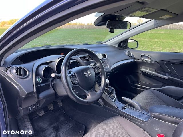Honda Civic 1.8 Elegance - 9