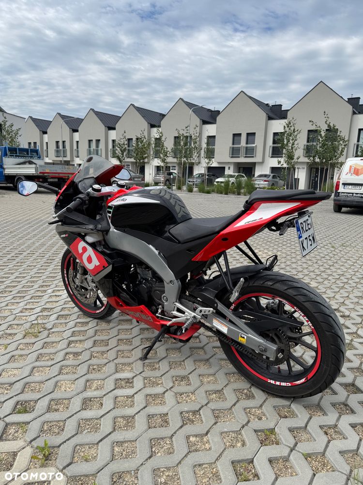 Aprilia RS - 5