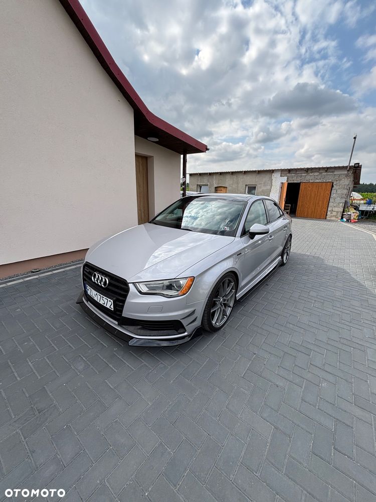 Audi A3 Limousine 2.0 TFSI quattro S tronic sport - 7