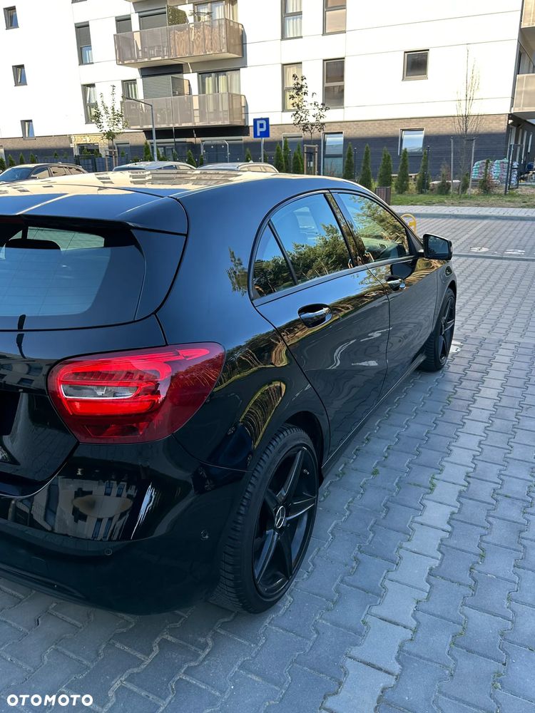 Mercedes-Benz Klasa A 160 - 7