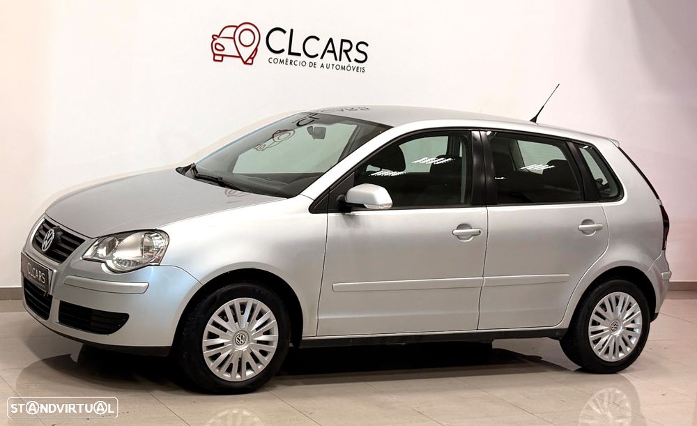 VW Polo 1.2 Confortline - 2