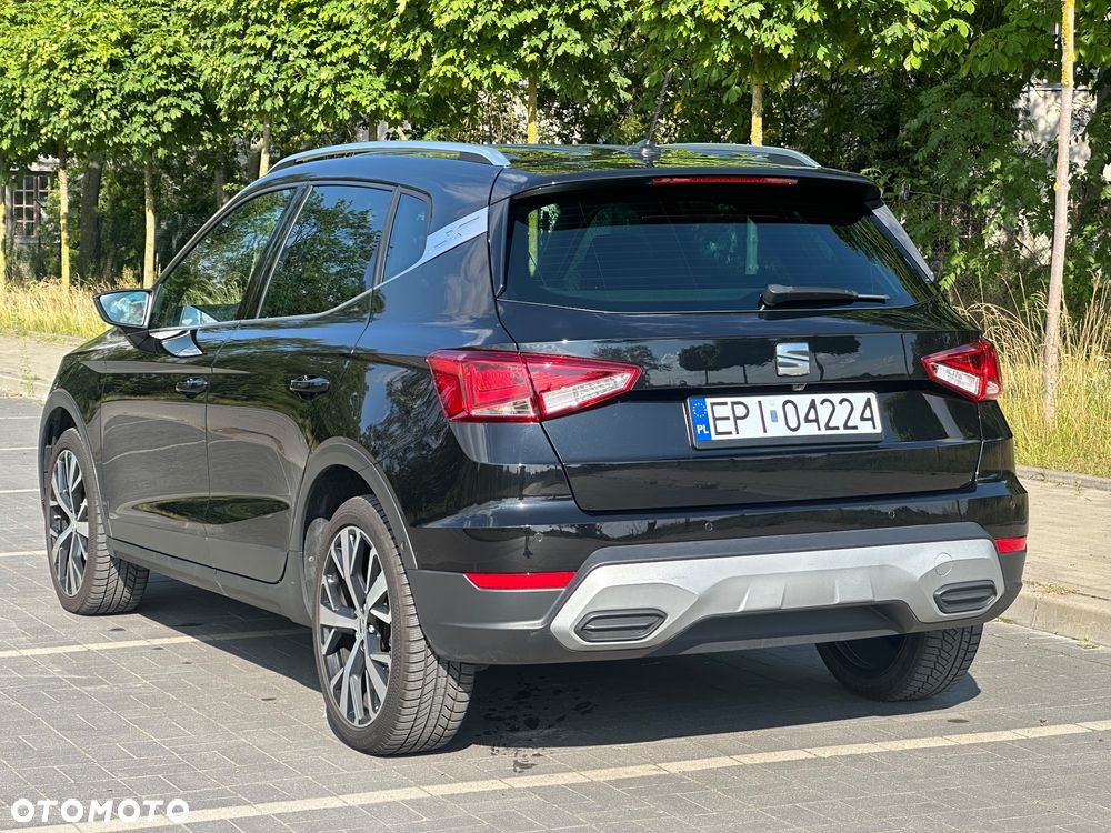 Seat Arona 1.0 TSI OPF DSG XCELLENCE - 6
