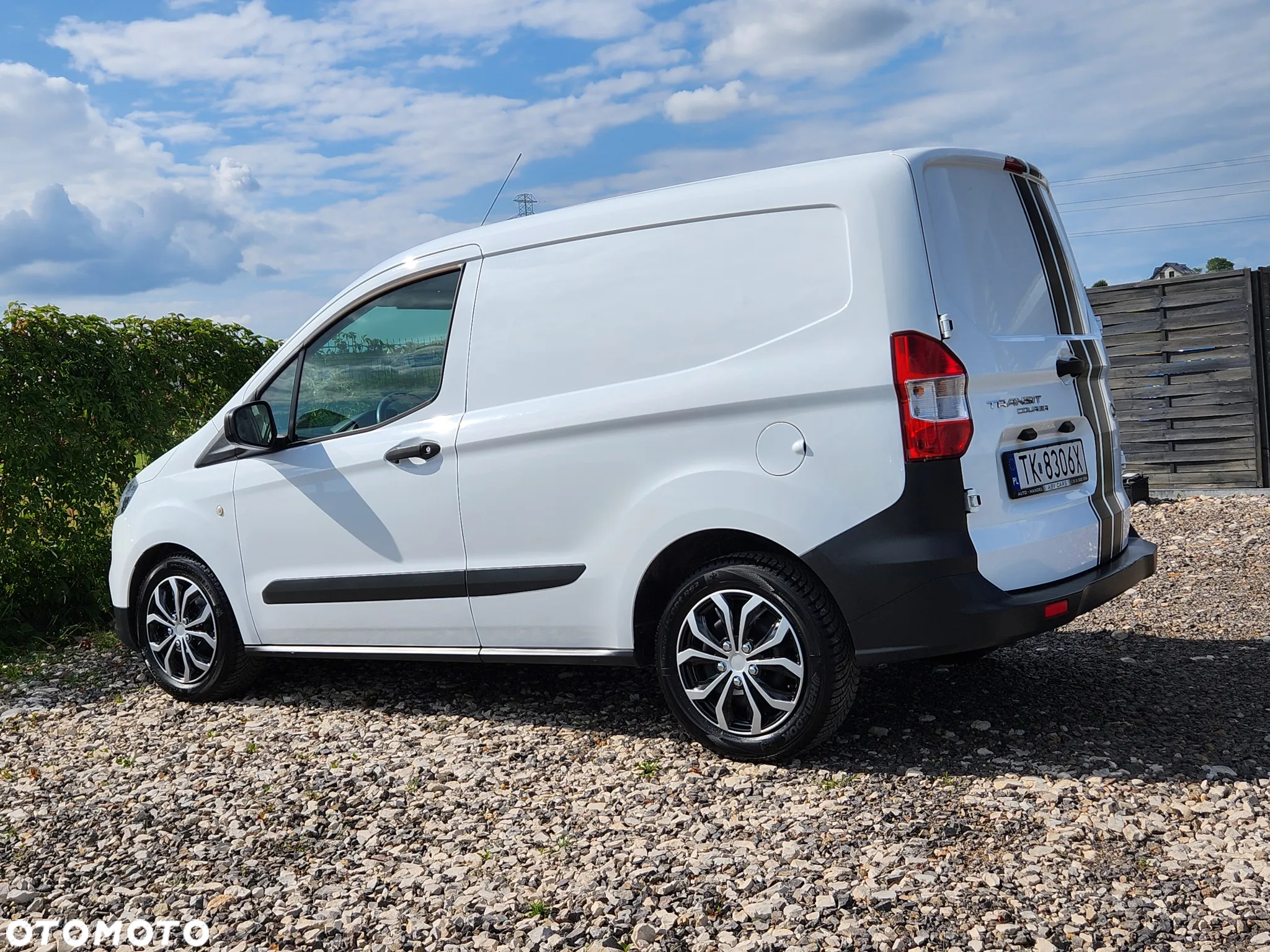 Ford Transit courier - 20