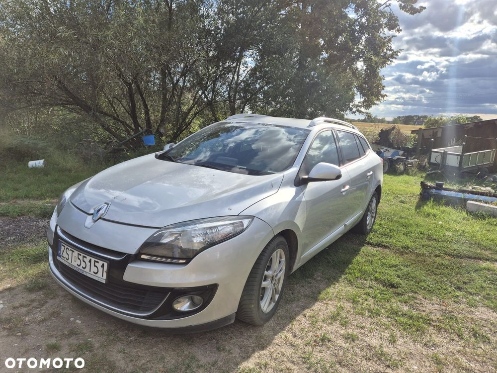 Renault Megane - 1