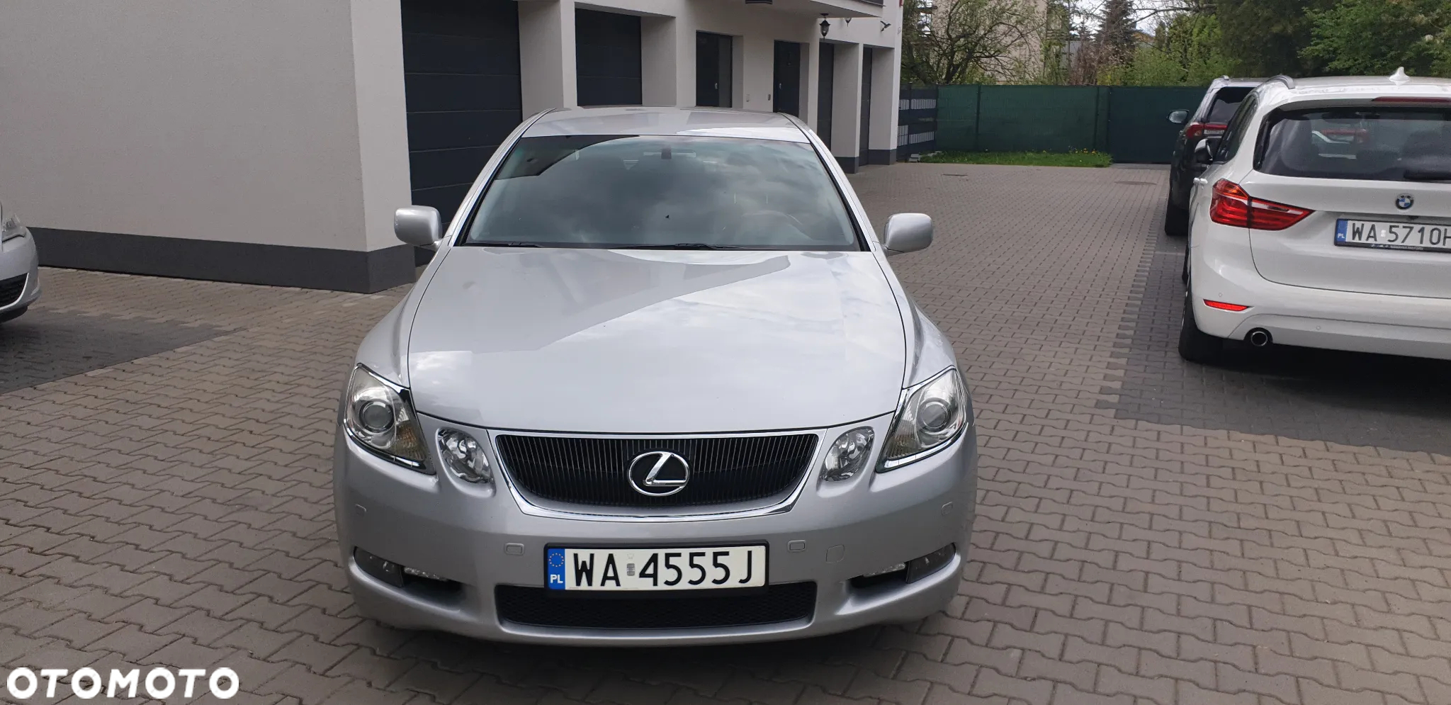 Lexus GS 450h Prestige - 8