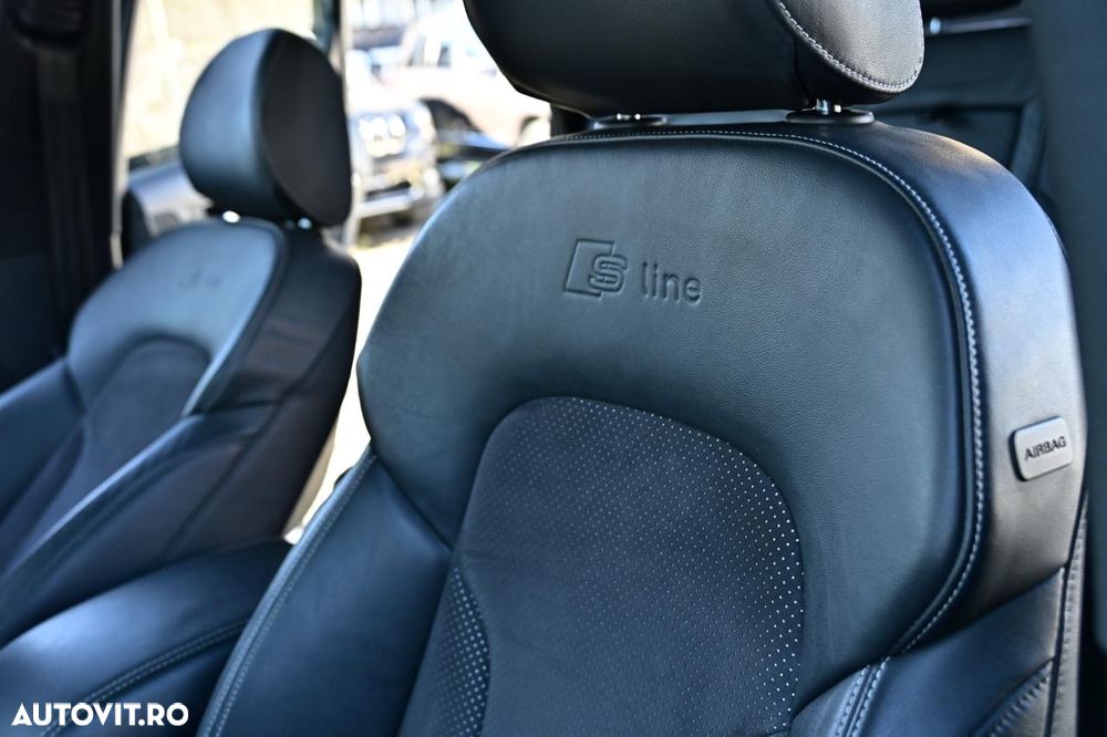 Audi Q5 2.0 TDI Quattro S tronic sport - 13