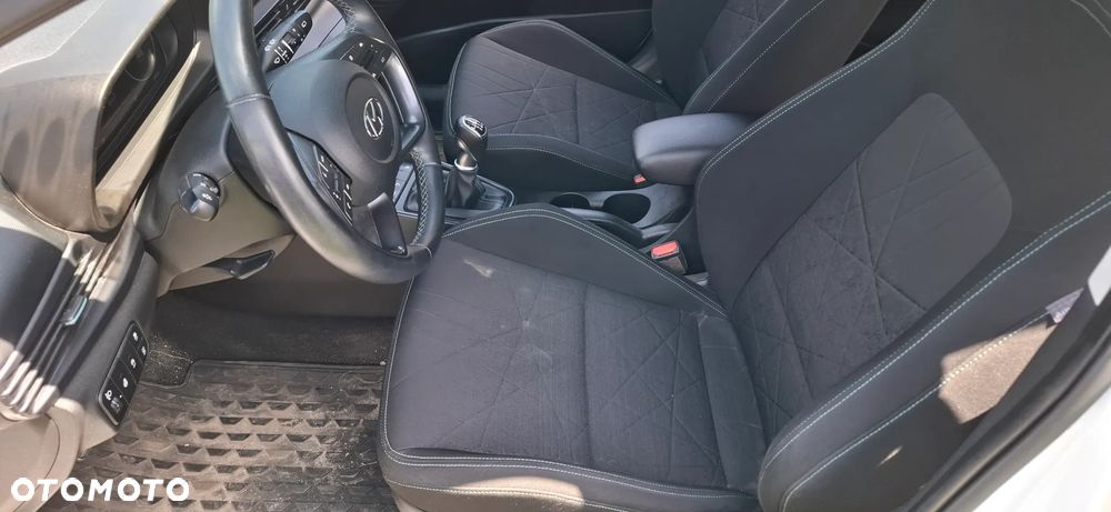 Hyundai Bayon 1.0 T-GDI Smart - 10