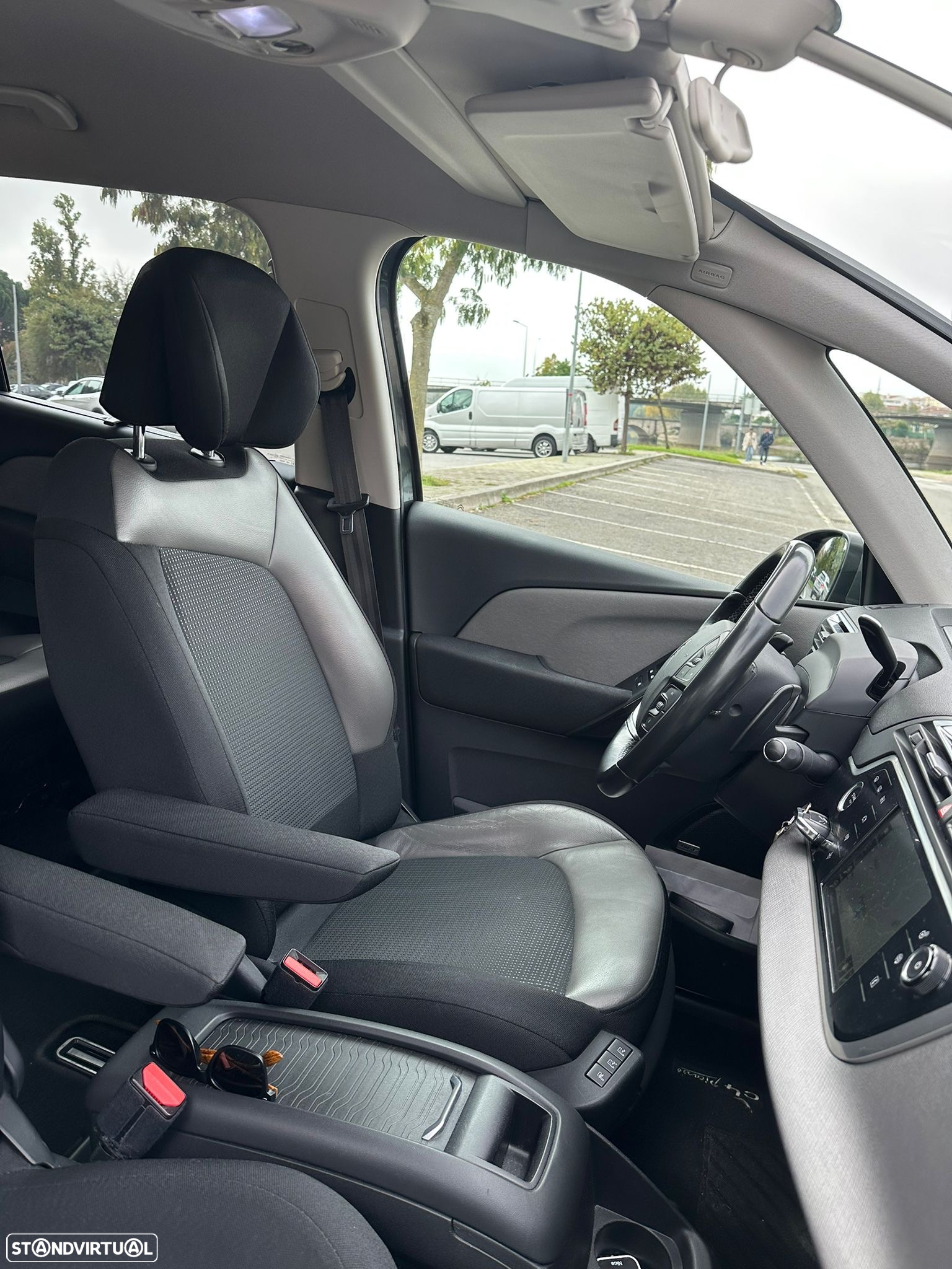 Citroën C4 Grand Picasso 1.6 e-HDi Exclusive ETG6 - 15