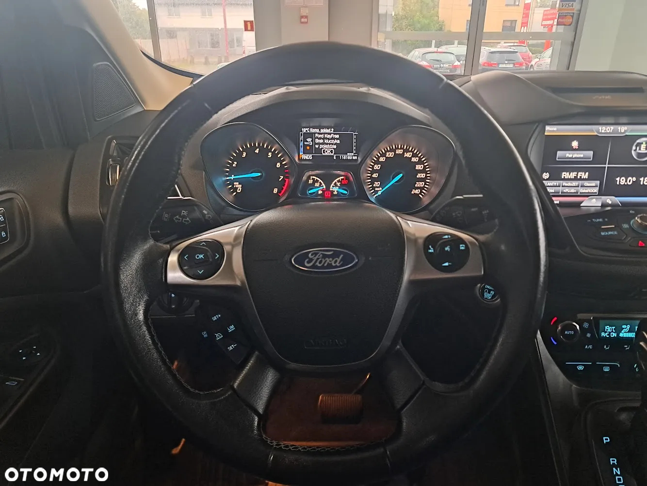 Ford Kuga 1.5 EcoBoost 4WD Titanium Plus - 9