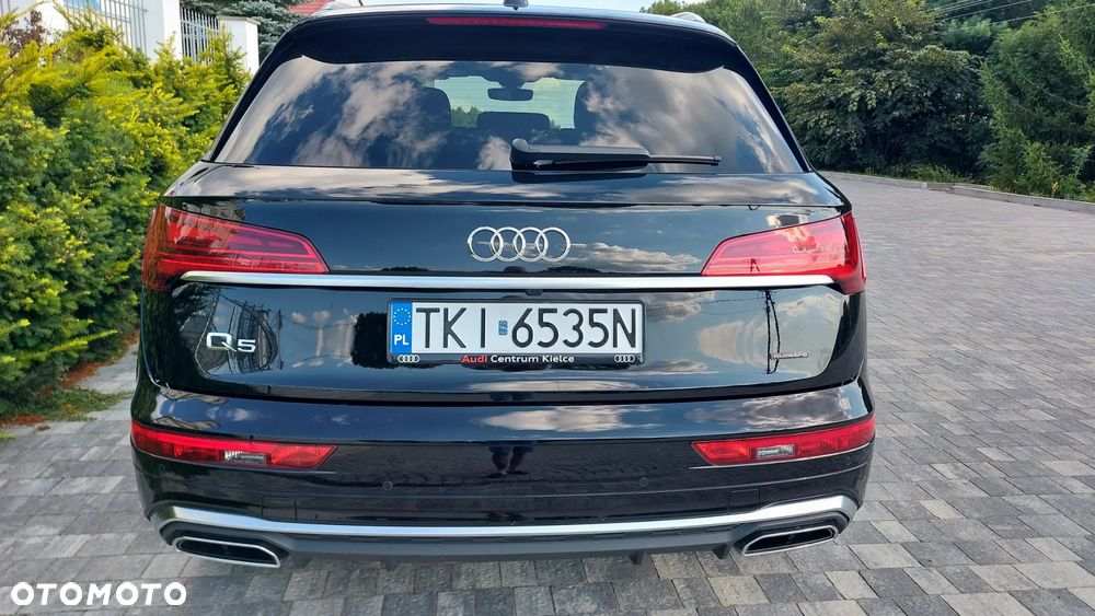 Audi Q5 45 TFSI quattro S tronic - 9