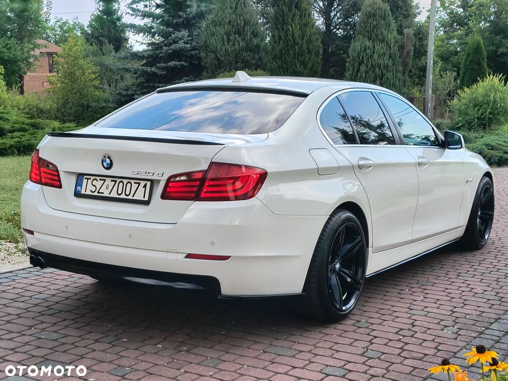 BMW Seria 5 - 4