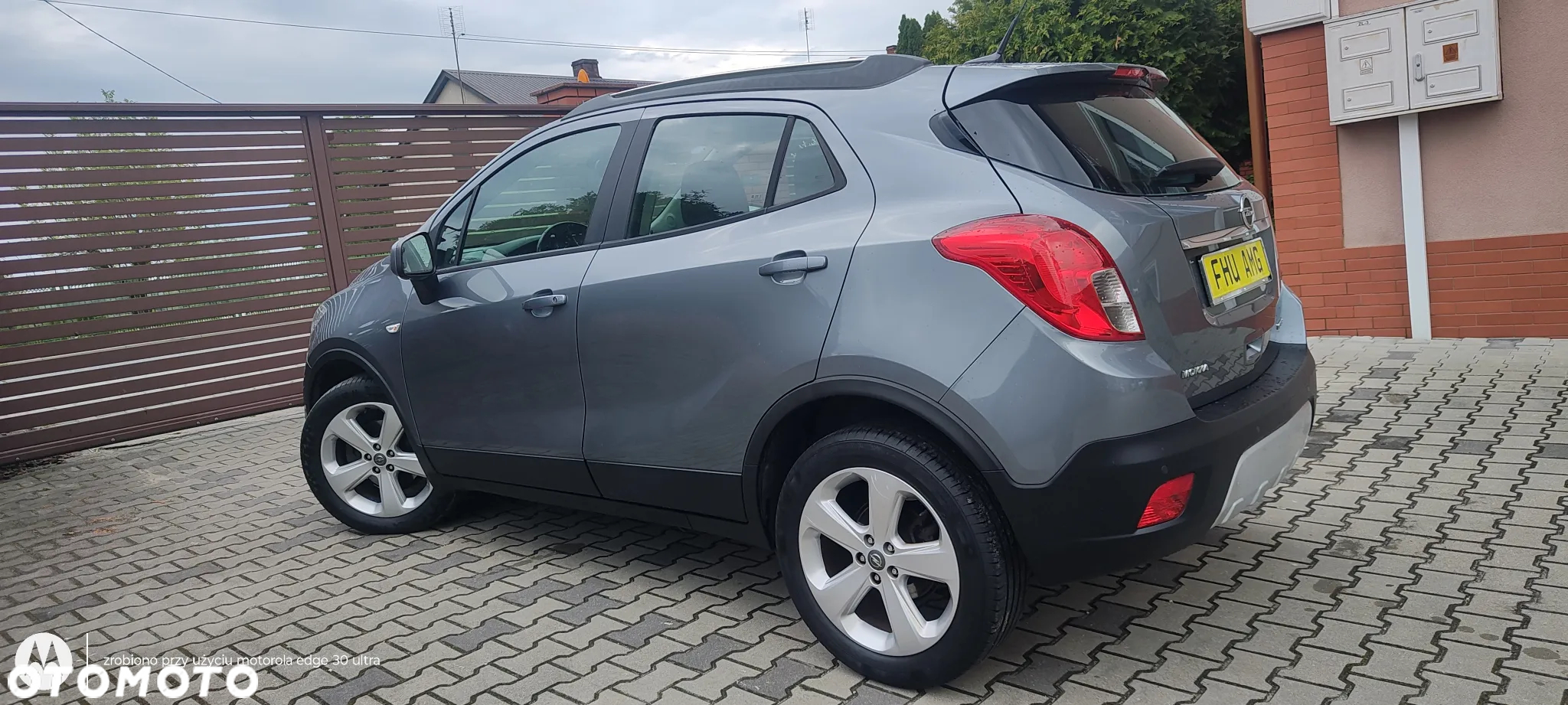 Opel Mokka - 9