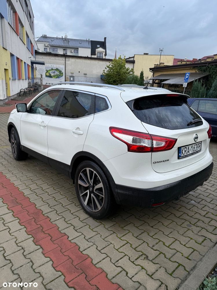 Nissan Qashqai 1.2 DIG-T Tekna - 5