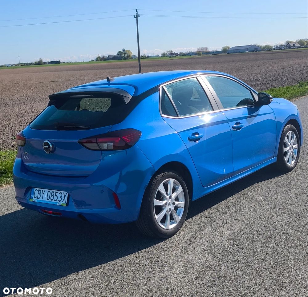 Opel Corsa 1.2 Start/Stop Edition - 3